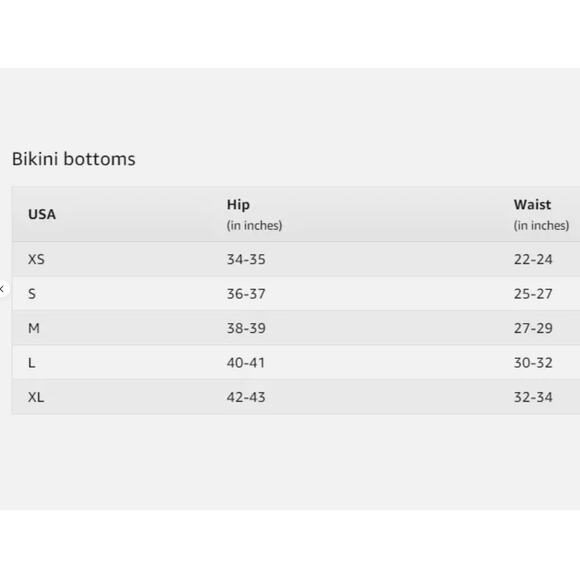 Becca by Rebecca Virtue Women's Color Code Tab Side Hipster Bikini Bottom swz XL - Picture 3 of 3